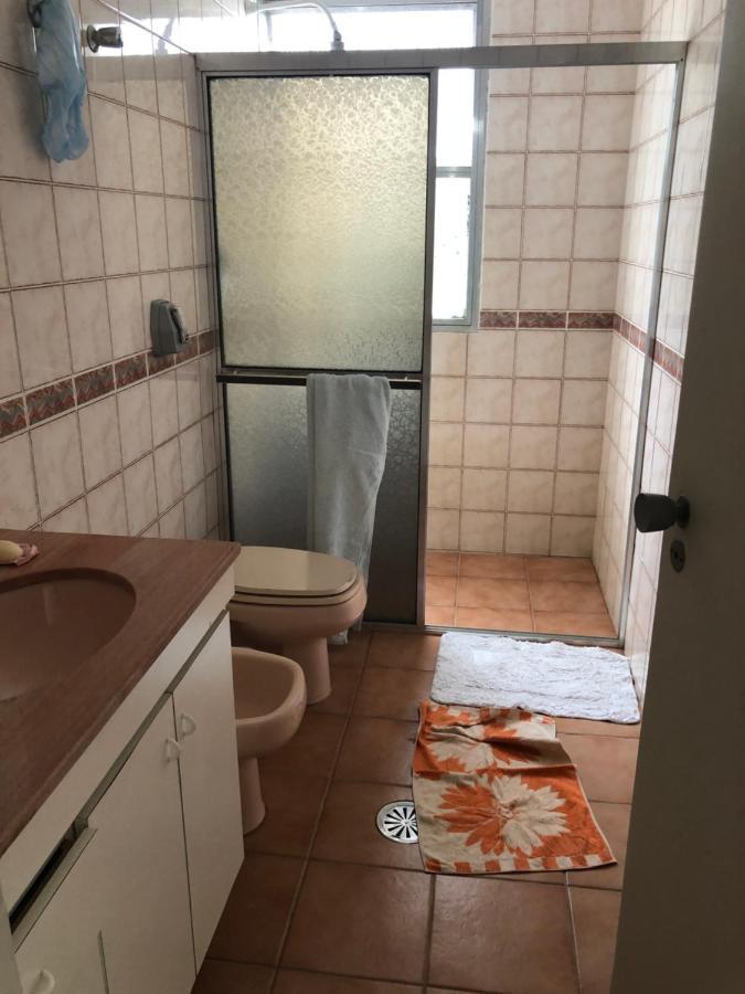 Apto Enorme Pe Na Areia, Vista Linda C/ Academia E Sauna Гуаружа Екстериор снимка
