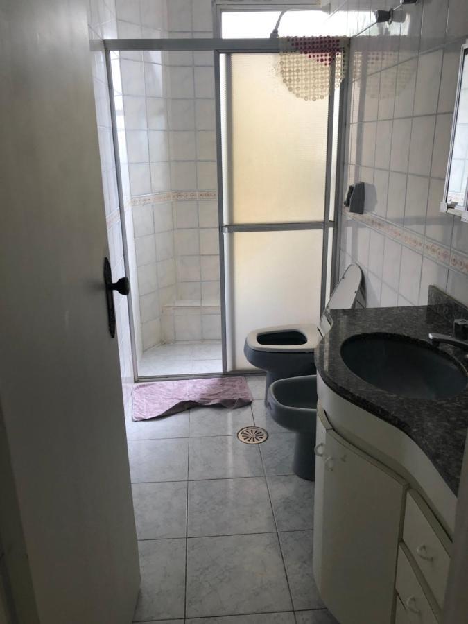Apto Enorme Pe Na Areia, Vista Linda C/ Academia E Sauna Гуаружа Екстериор снимка