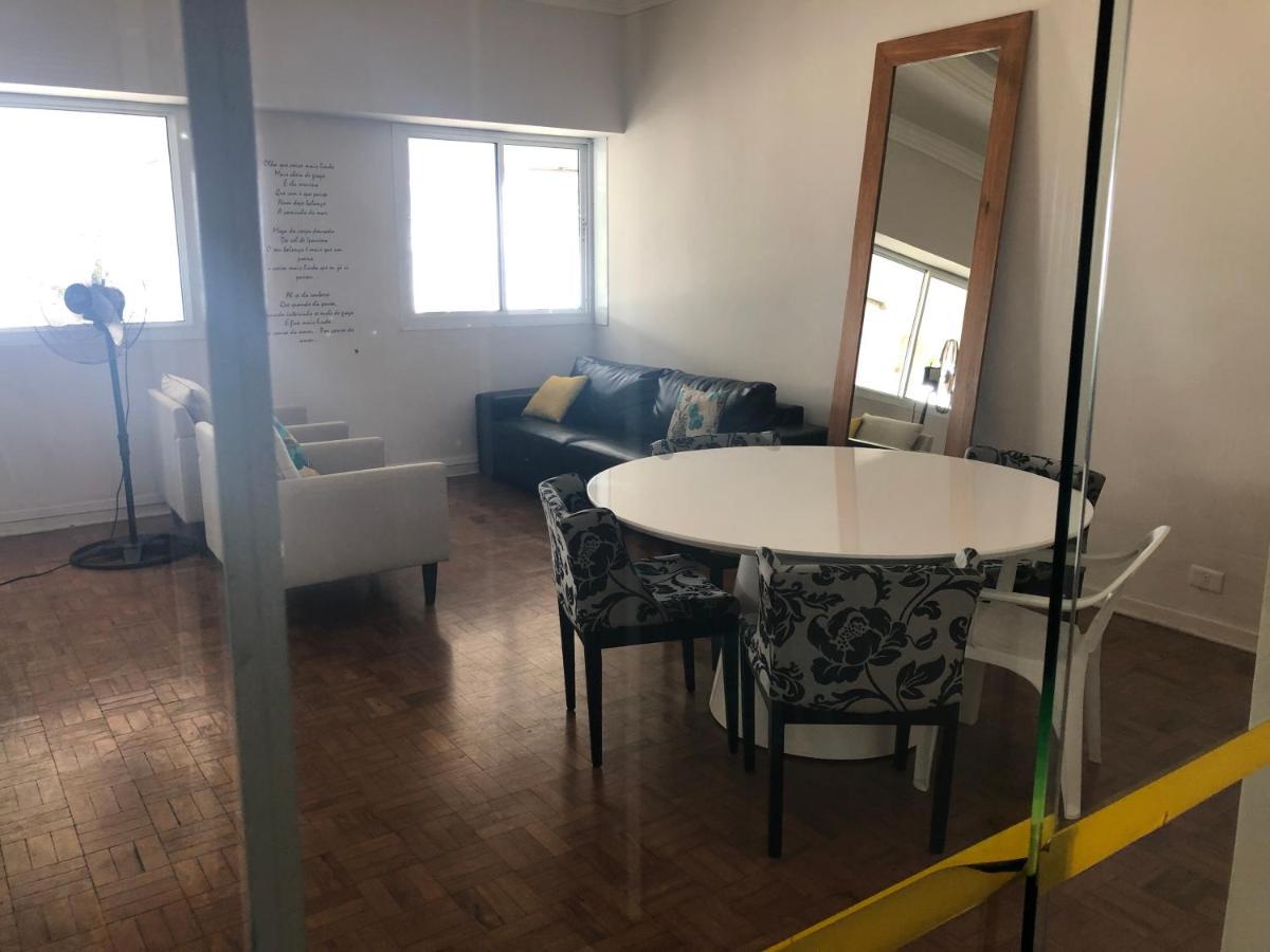 Apto Enorme Pe Na Areia, Vista Linda C/ Academia E Sauna Гуаружа Екстериор снимка